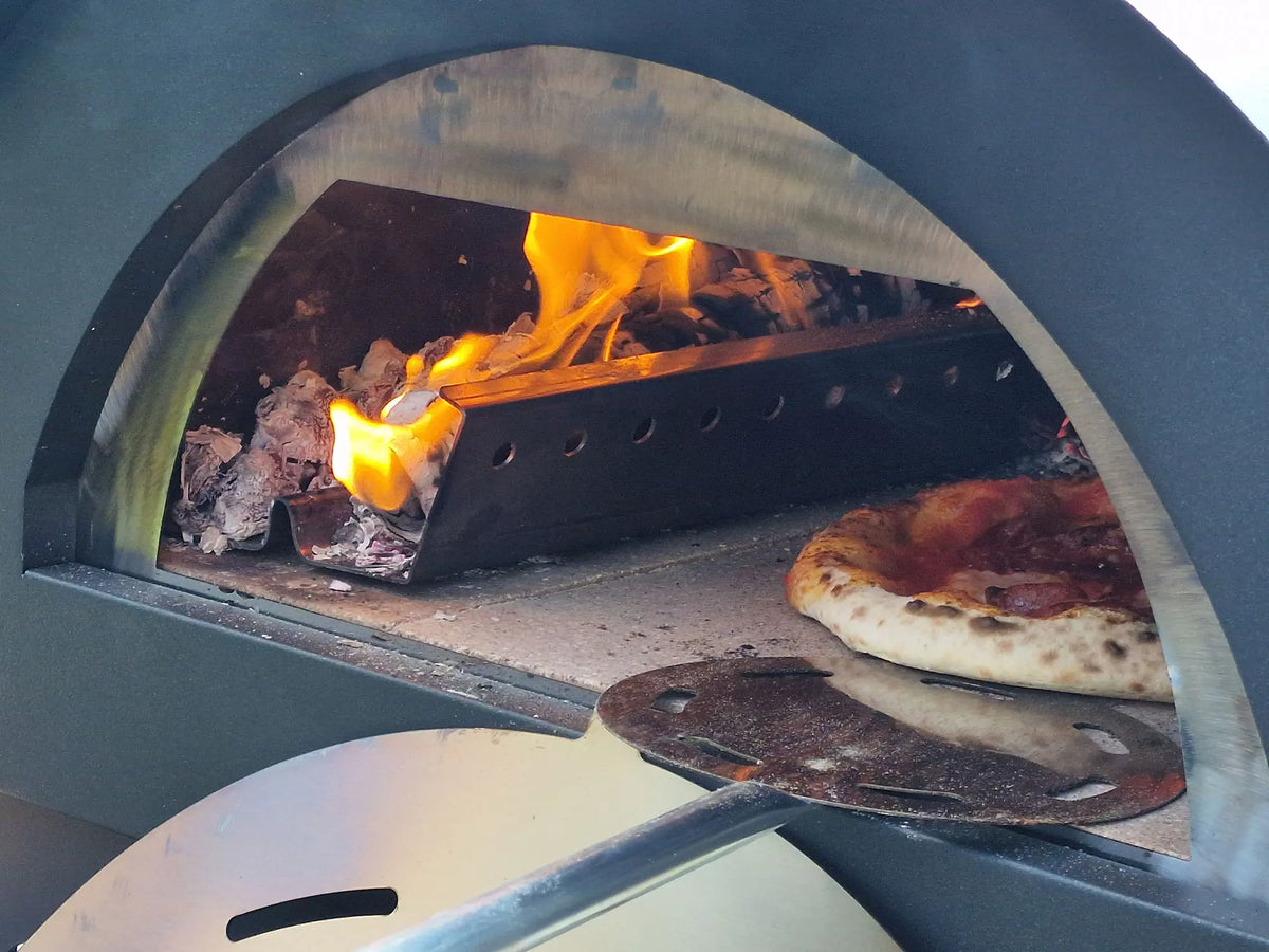 XO Appliance Tabletop Wood-Fired Oven (XO-XOPIZZA1CA) – view 5