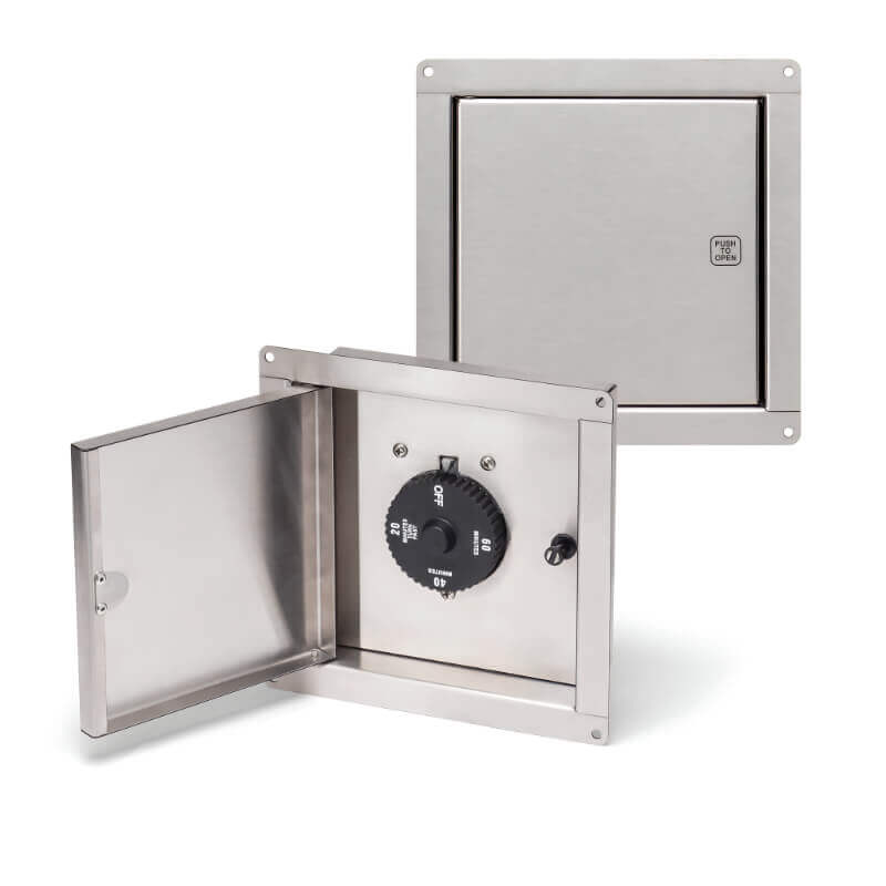 Fire Magic 1 Hour Stainless Steel Gas Timer Box - 5521-11T - view 2