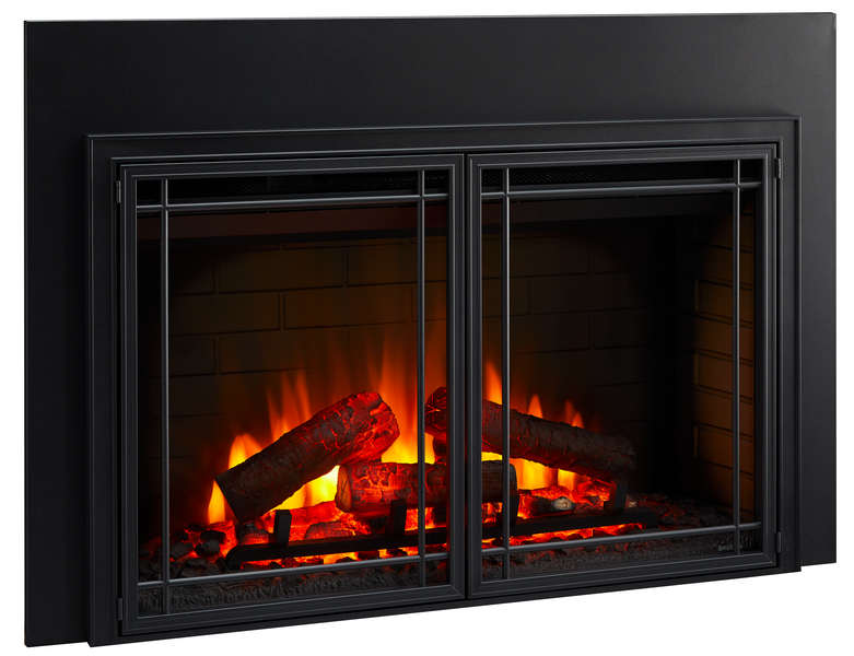 SimpliFire 35" Electric Fireplace Insert (SF-INS35) - view 3