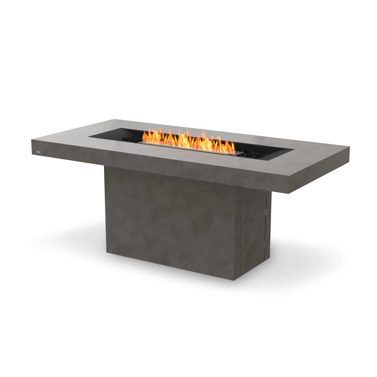 EcoSmart Fire Gin 90 Bar Height Fire Pit Table - view 13