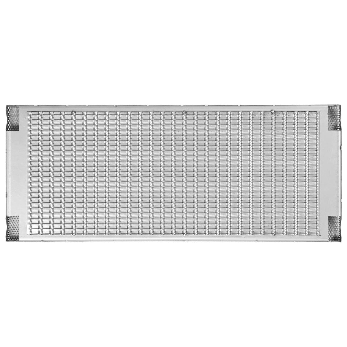 Blaze Marine Grade Perforated Flame Tamer Upgrade for Professional LUX Gas Grills
