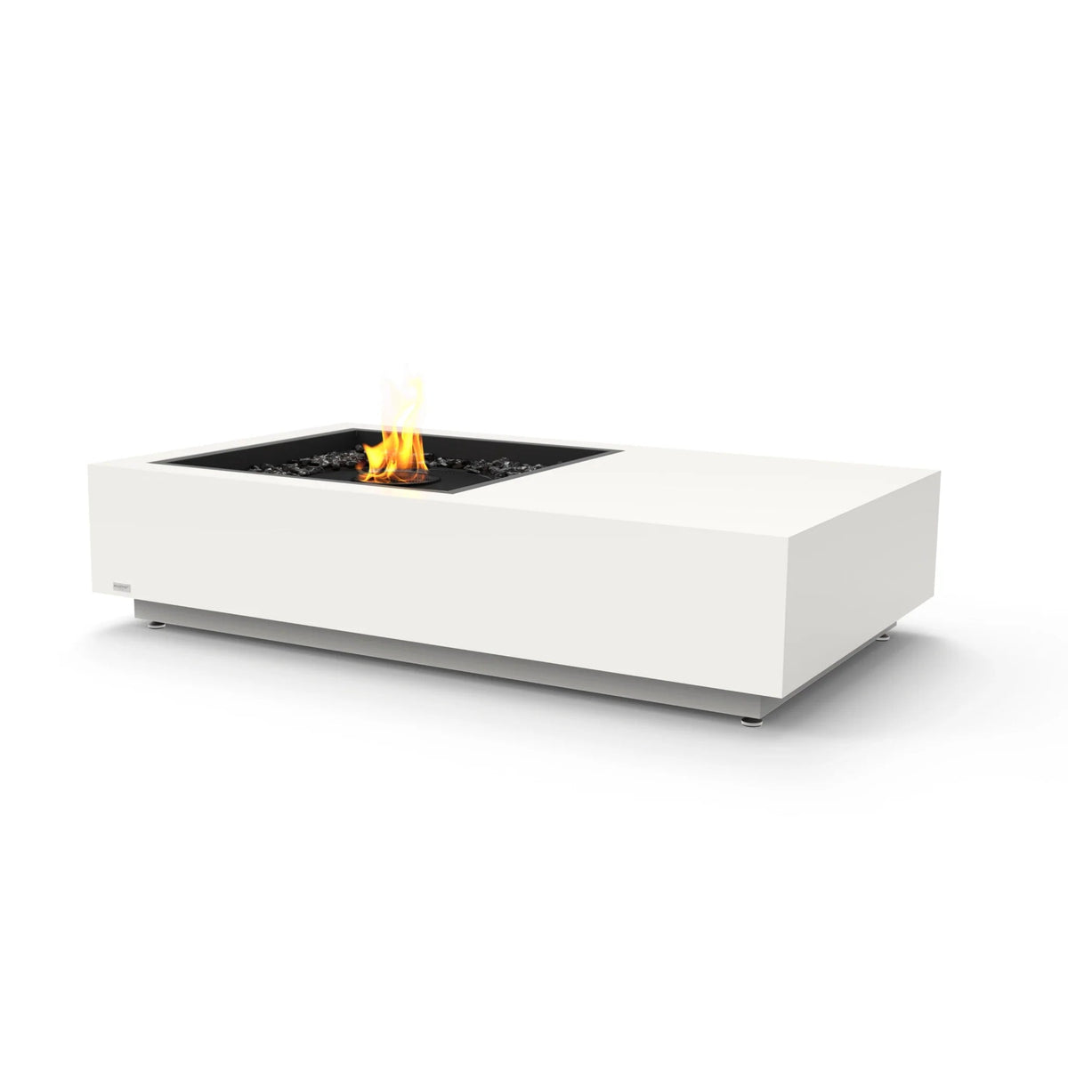 EcoSmart Fire Manhattan 50 Fire Pit Table - view 7