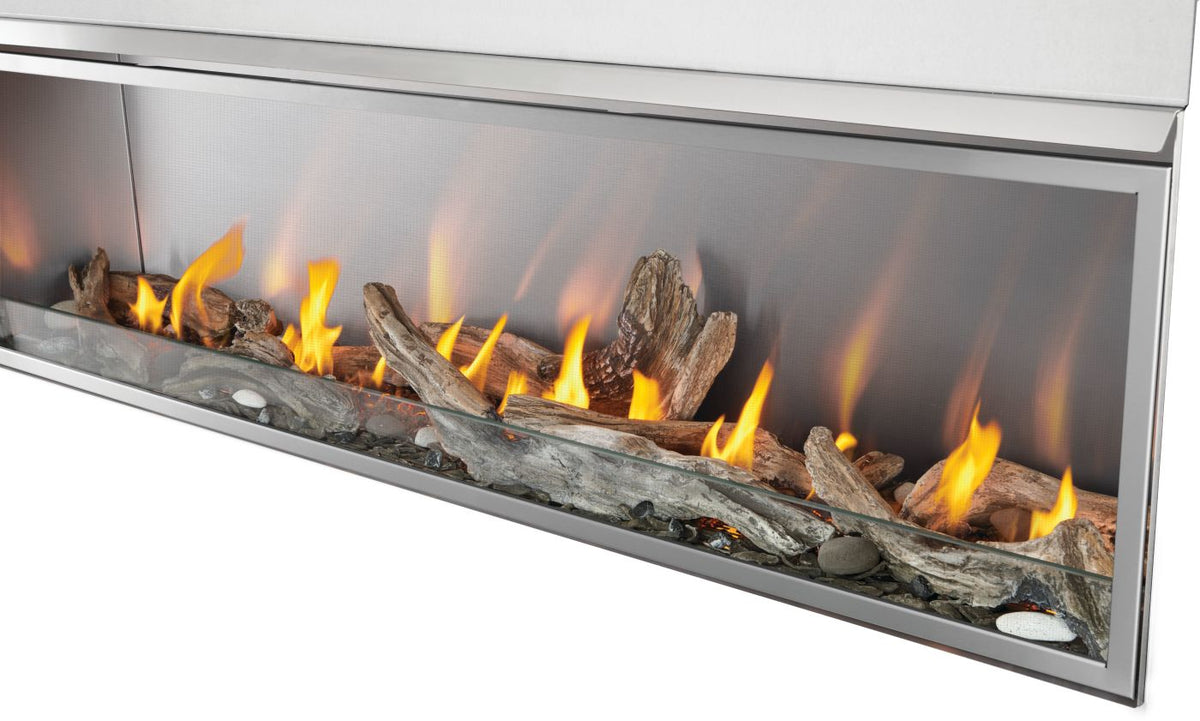 Napoleon Galaxy 74 Outdoor Gas Fireplace | GSS74NE - view 5