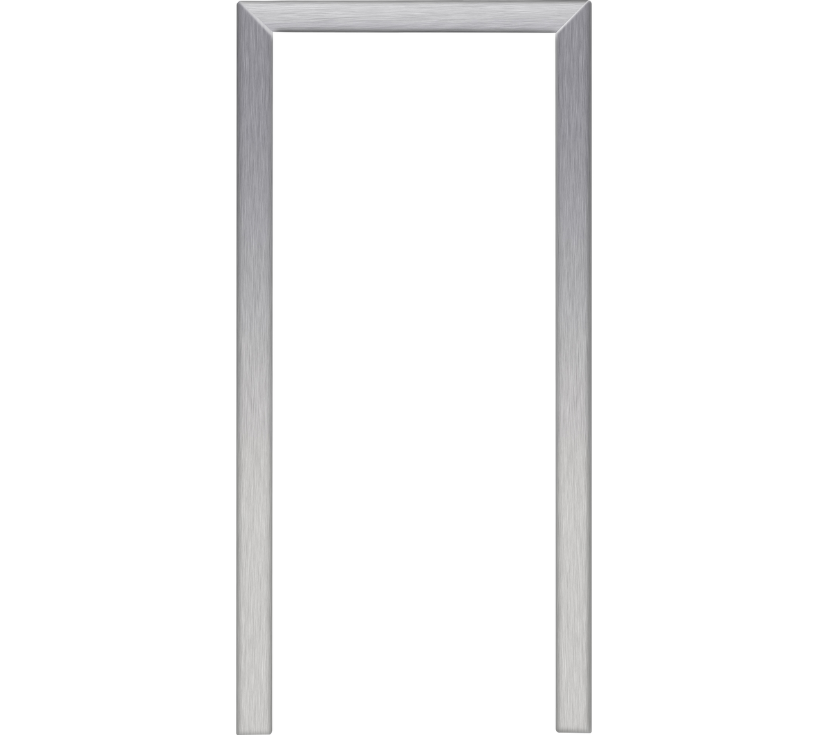 Summerset RTK-15 Trim Kit for 15-Inch Outdoor Refrigerators & Ice Makers - view 3