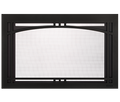 Majestic Ruby Platinum 35" Direct Vent Gas Insert, Birch Log Set (RUBYP35IN-BIR)
