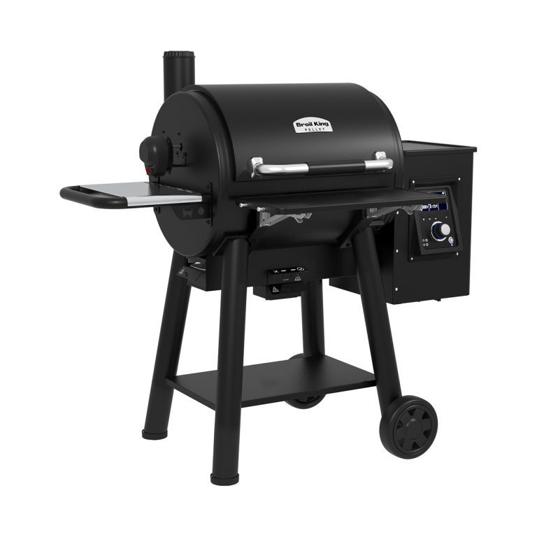 Broil King Pellet Grill Shelf Kit – view 3
