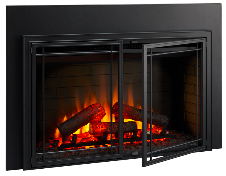SimpliFire 35" Electric Fireplace Insert (SF-INS35) - view 4
