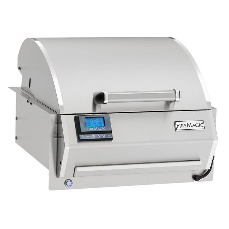 Fire Magic E251t Portable 1800 Watt Electric Built-In Grill - E251i-1Z1E