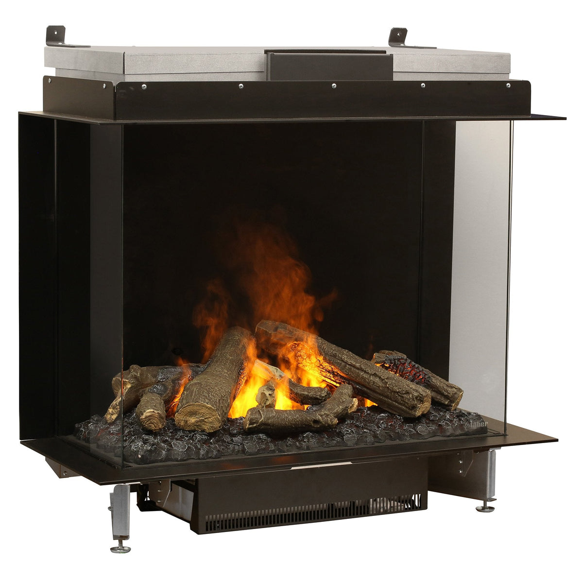 Dimplex FEF3226L3 e-MatriX 32"x26" Electric Firebox – Right-Facing (Two-Sided) - view 4