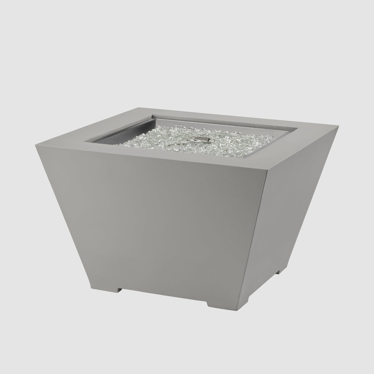 The Outdoor GreatRoom Cove Square Gas Fire Pit Bowl - view 3