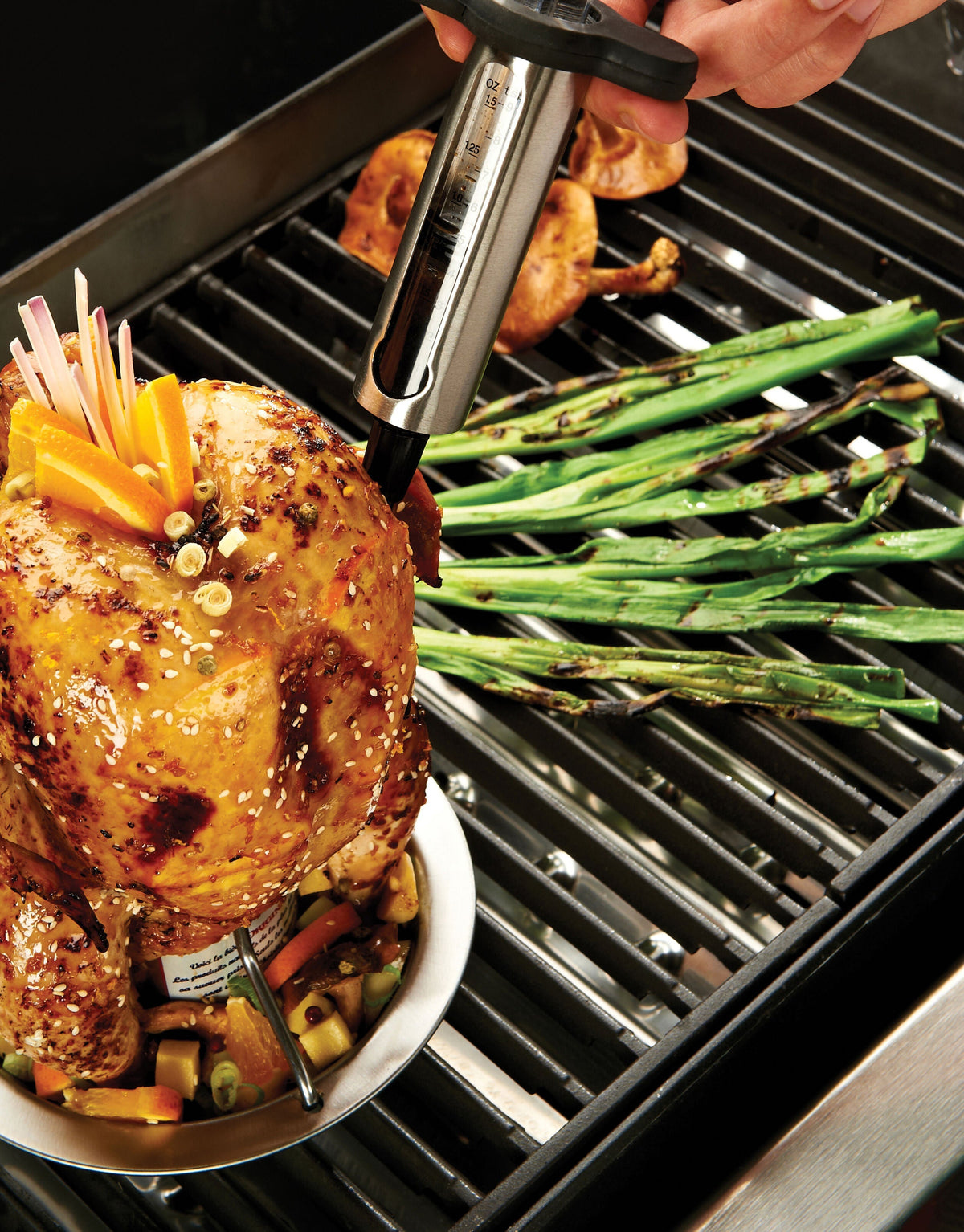 Broil King Marinade Injector – view 4