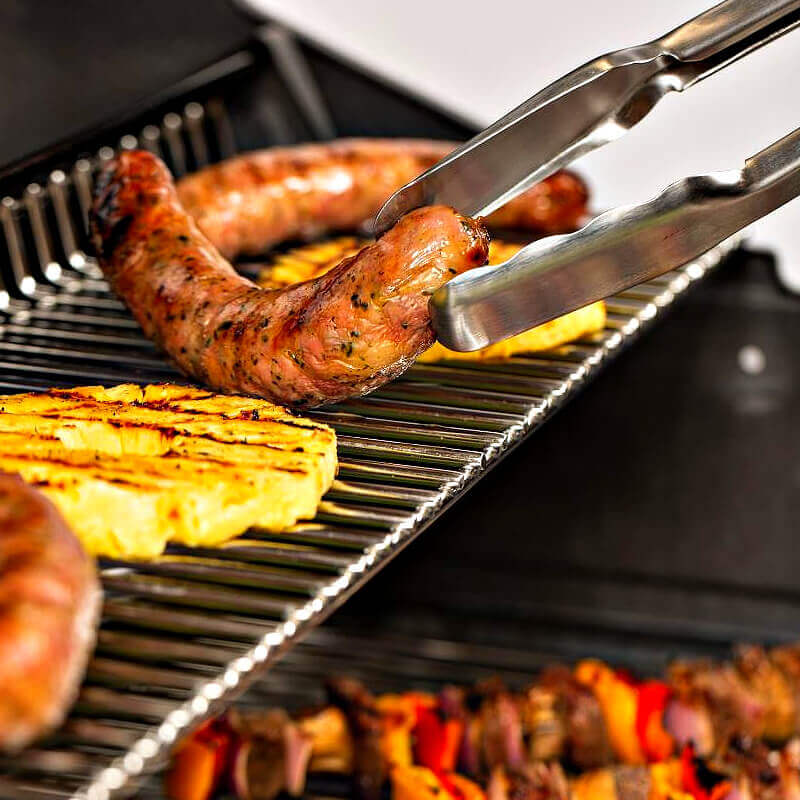Broil King Imperial QS 590i 5-Burner Propane Gas Grill Center
