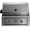 Lynx | Professional 30" Built-In All Infrared Trident Grill & Rotisserie