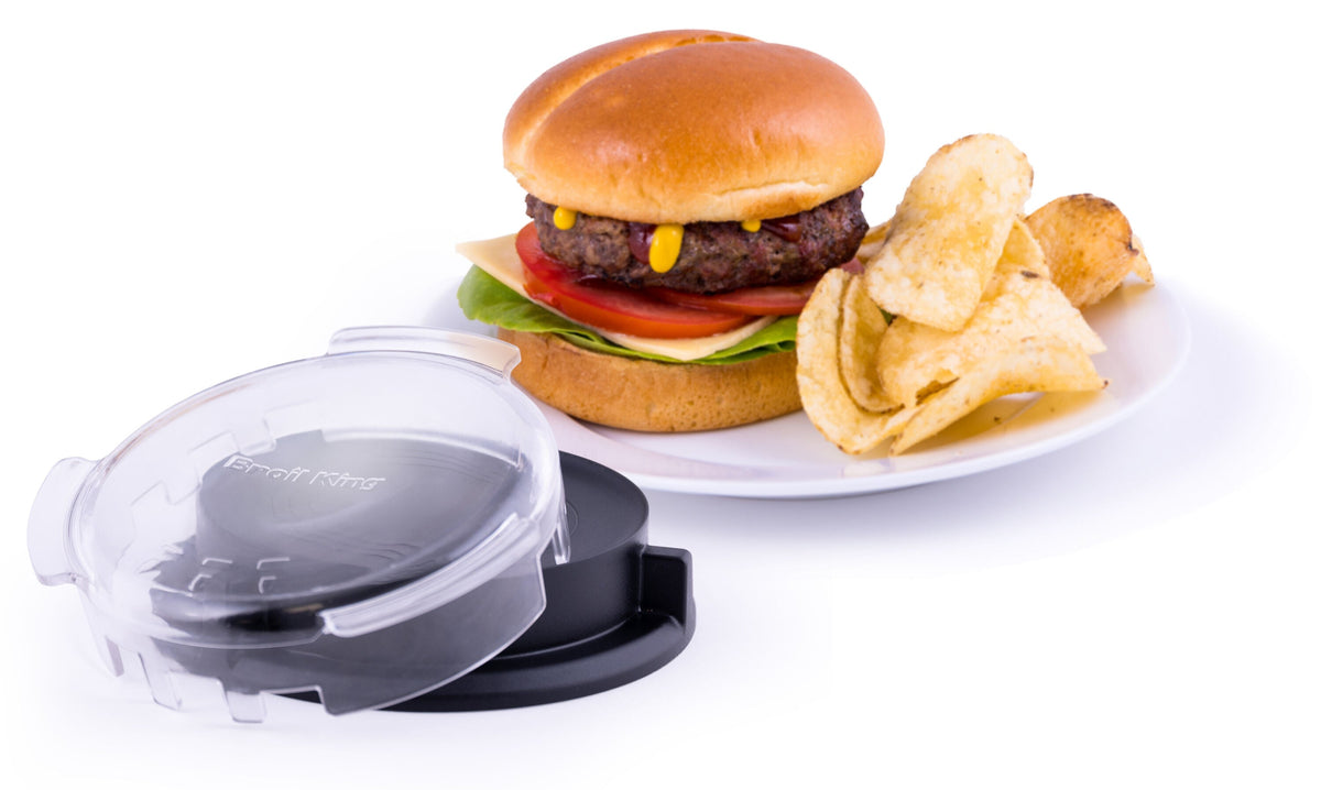 Broil King Deluxe Burger Press – view 3