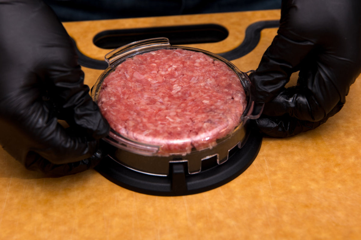 Broil King Deluxe Burger Press – view 4