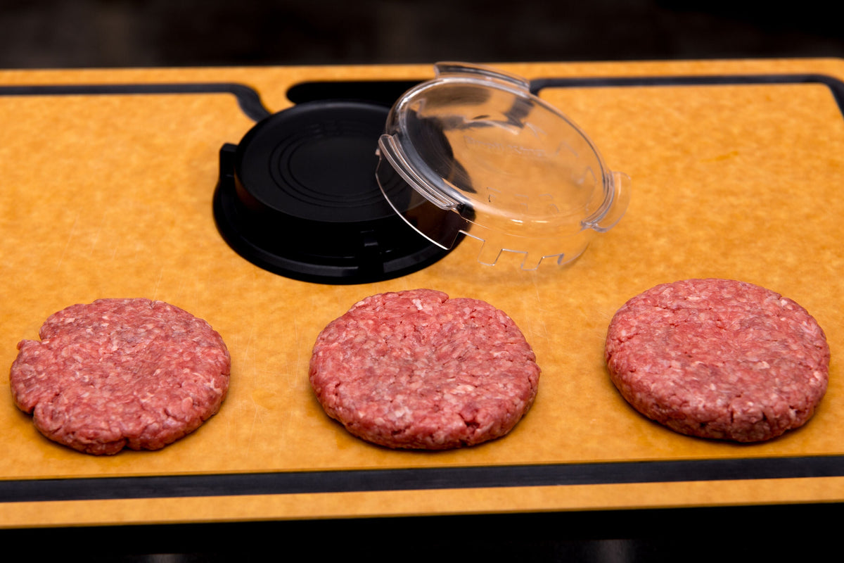 Broil King Deluxe Burger Press – view 5