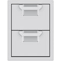 Aspire By Hestan 16-Inch Double Storage Drawers