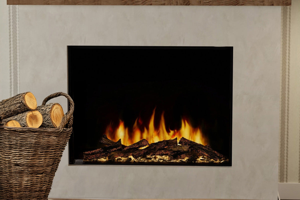 Dimplex QST36 Ignite Quest 36" Built-In Electric Fireplace - view 4