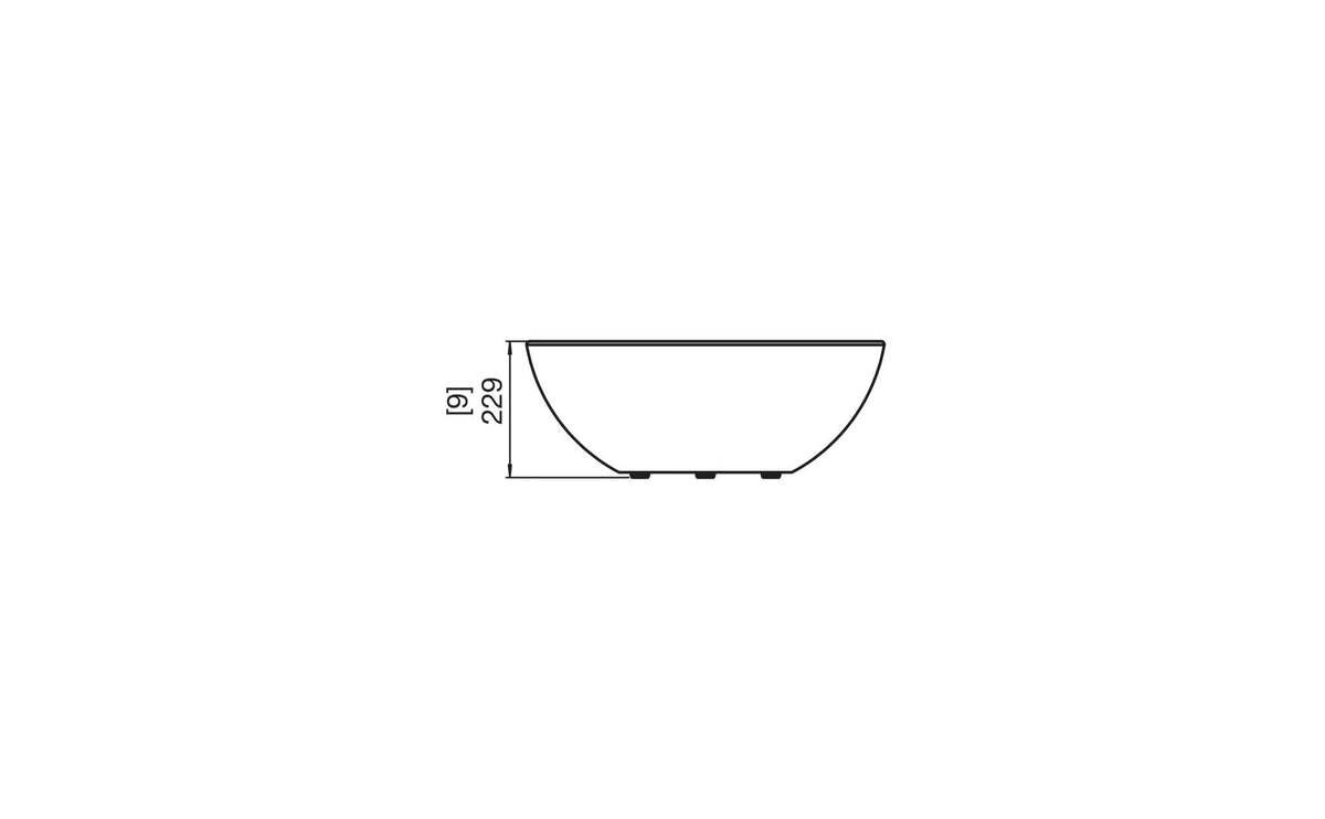EcoSmart Fire Mix 600 Fire Pit Bowl - view 8