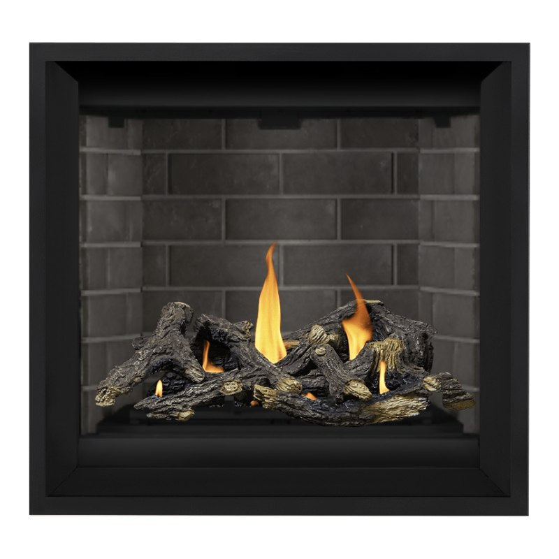 Napoleon Altitude X 36" Direct Vent Fireplace | AX36-2 - view 31