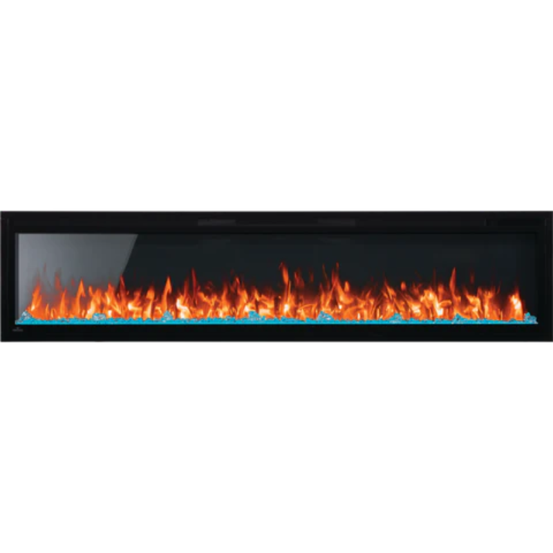 Napoleon Entice 50" Linear Wall Mount Electric Fireplace