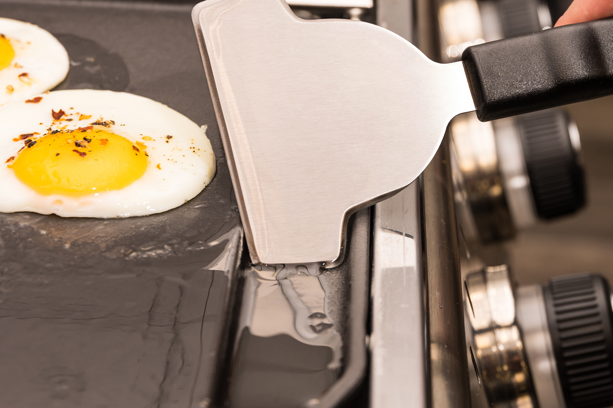 Broil King Plancha & Griddle Scraper – view 2