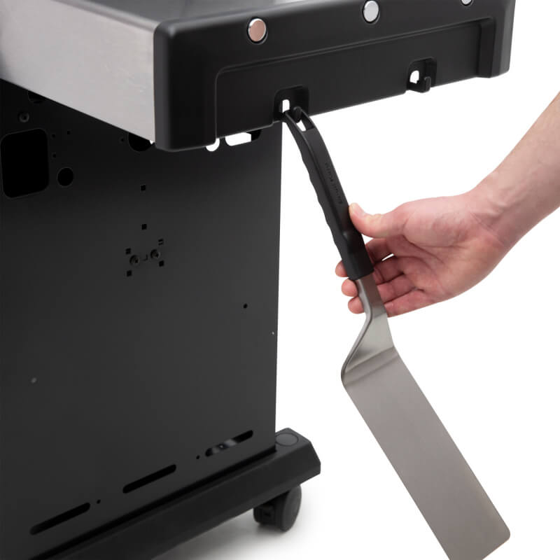 Broil King Baron 440 PRO 4-Burner Propane Gas Grill With Side Burner
