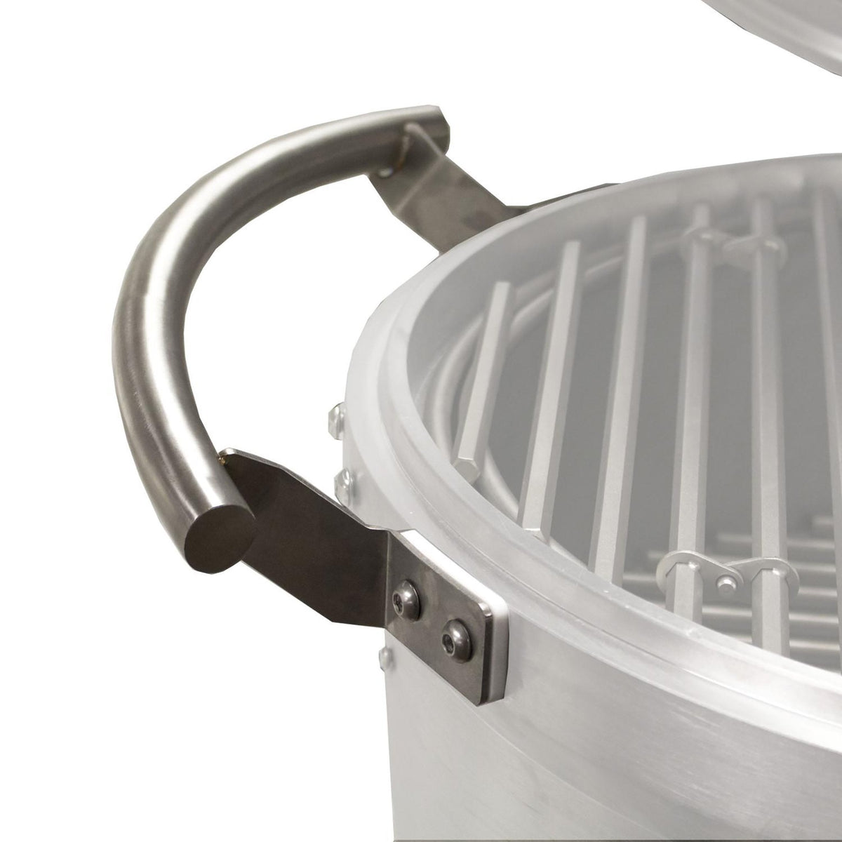 Blaze Stainless Steel Side Handles for 20-Inch Cast Aluminum Kamado Grill