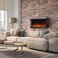 Napoleon Astound FlexMount 50" Linear Electric Fireplace