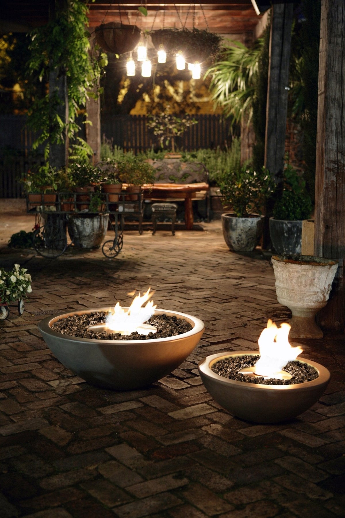 EcoSmart Fire Mix 600 Fire Pit Bowl - view 6
