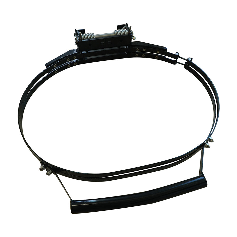 Primo Easy Lift Hinge and Handle Kit for Oval XL 400 (Post-2015) - PGHXL - view 2