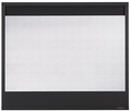 Majestic Quartz Platinum 36" Direct Vent Gas Fireplace (QUARTZPLA36IN / QUARTZPLA36IL)