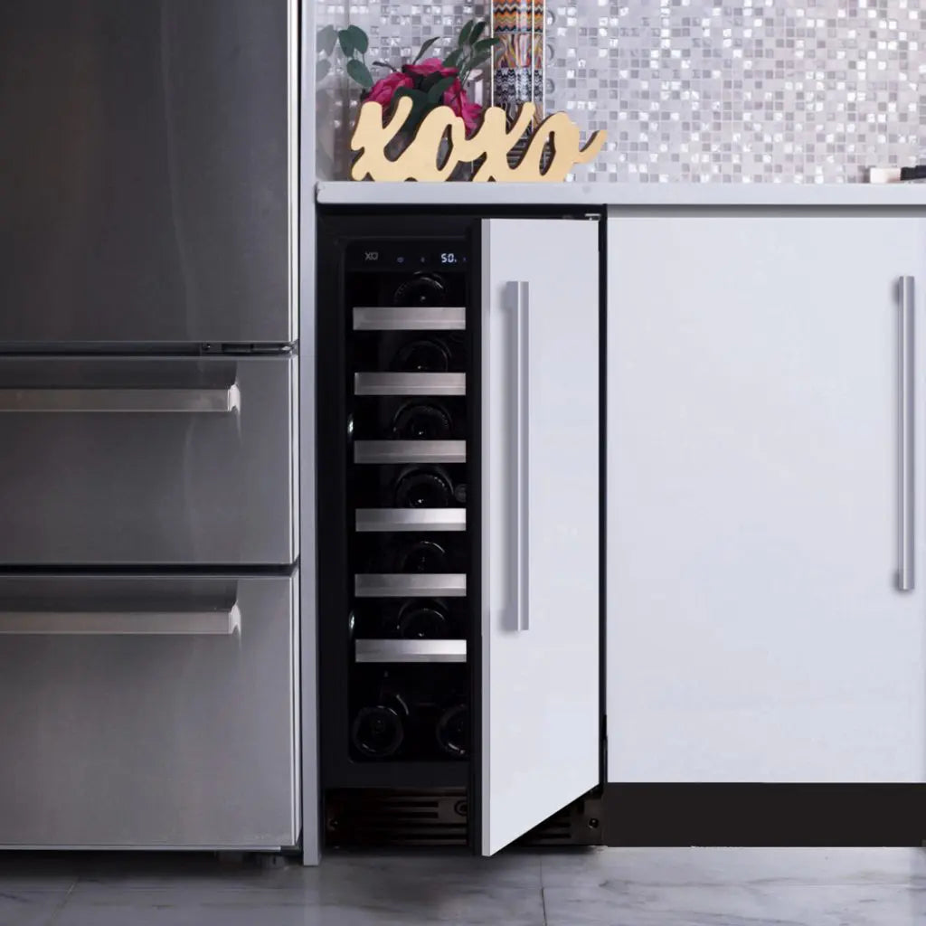 XO Appliance 15" Wine Cooler (XO-XOU15WOFL) – view 3