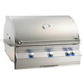 Fire Magic Aurora A790I 36-Inch Built-In Natural Gas Grill With Analog Thermometer - A790I