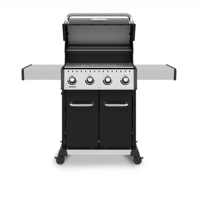 Broil King Baron 420 4-Burner Gas Grill - view 2