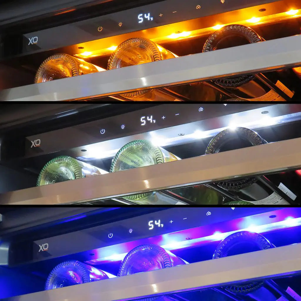 XO Appliance 24" Single Zone Wine Cooler – view 7