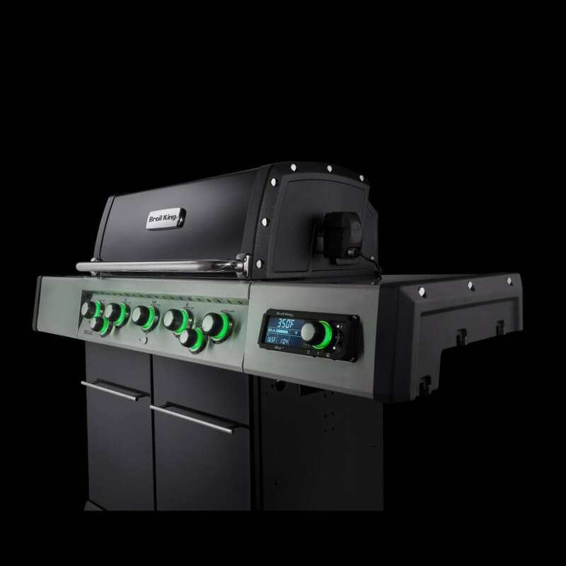 Broil King Regal Q 590 Pro IR Gas Grill
