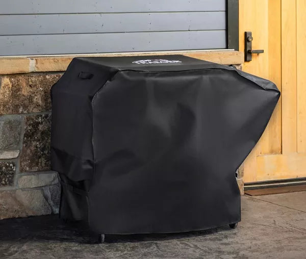Traeger Irontop 2-Burner Full-Length Grill Cover – view 2