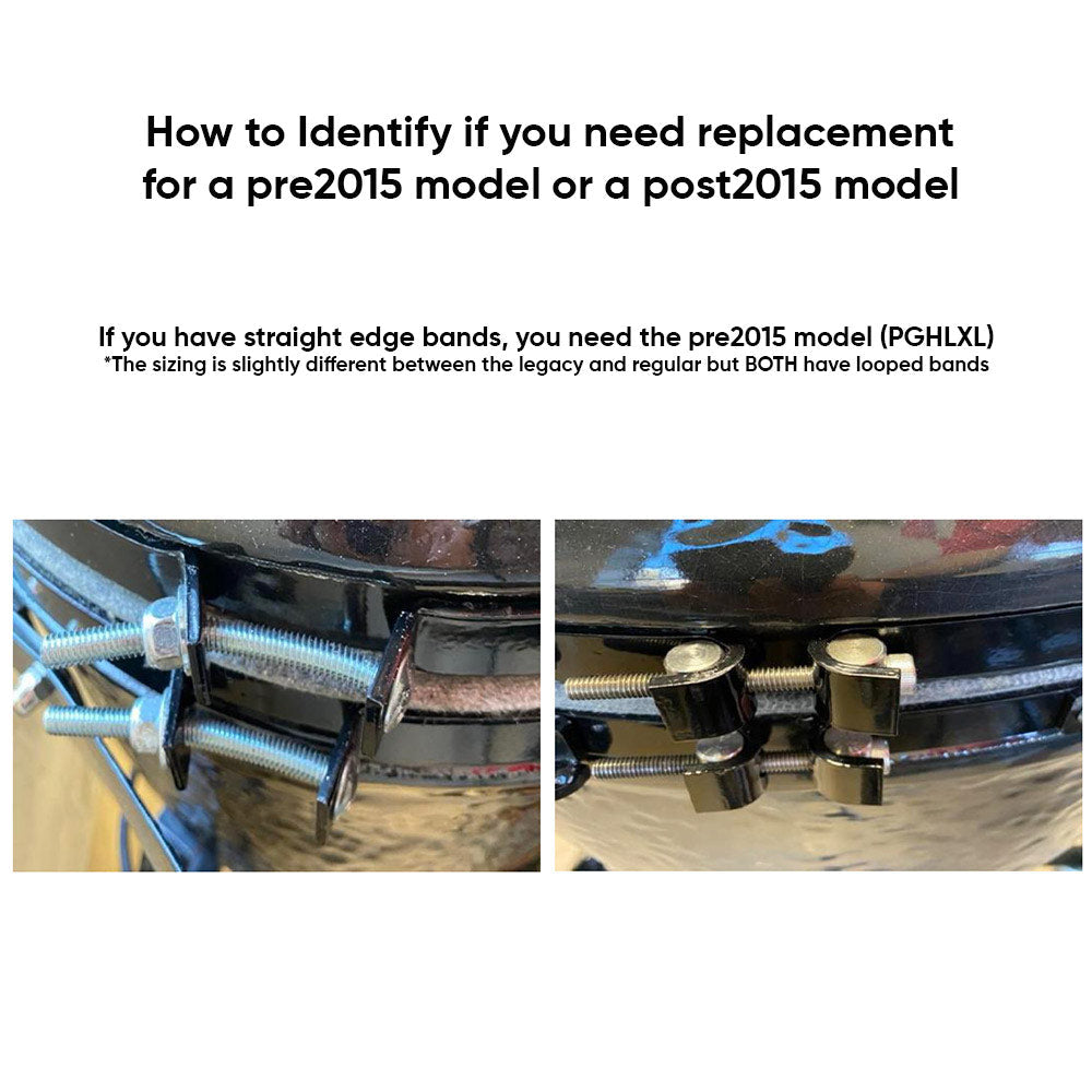 Primo Easy Lift Hinge and Handle Kit (Pre-2015) - view 4