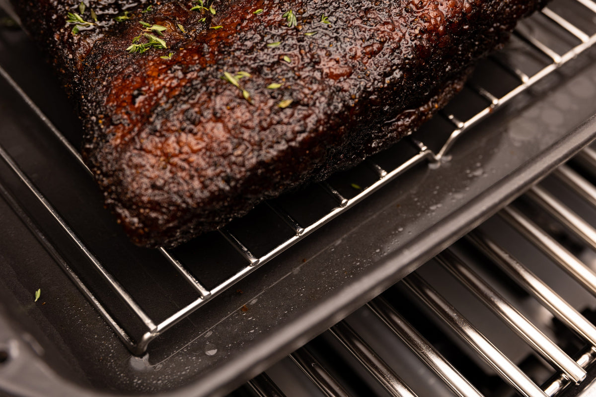 Broil King Cast Iron Multi Roaster – view 6