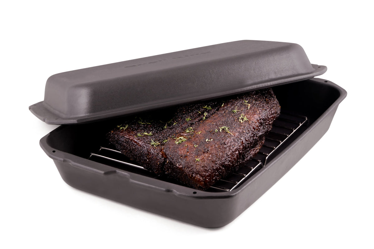 Broil King Cast Iron Multi Roaster – view 2
