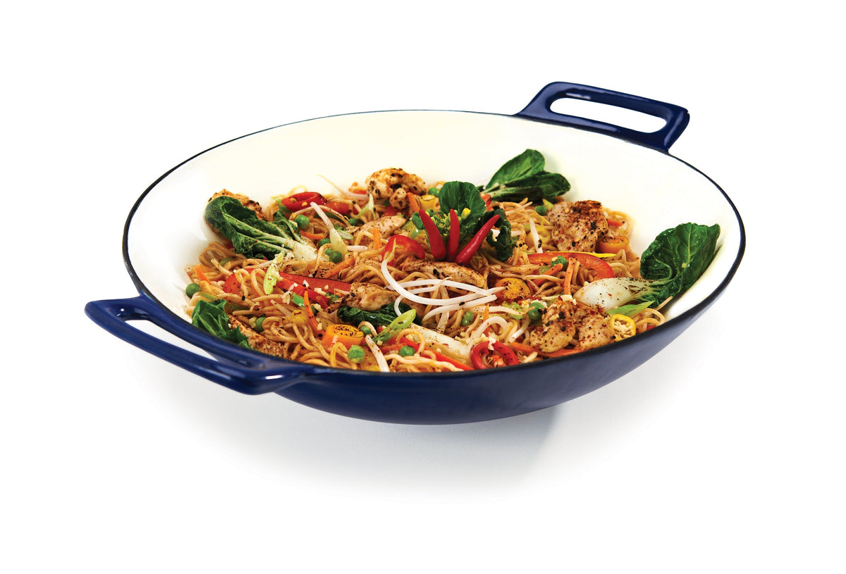 Broil King Cast Grilling Wok – view 2