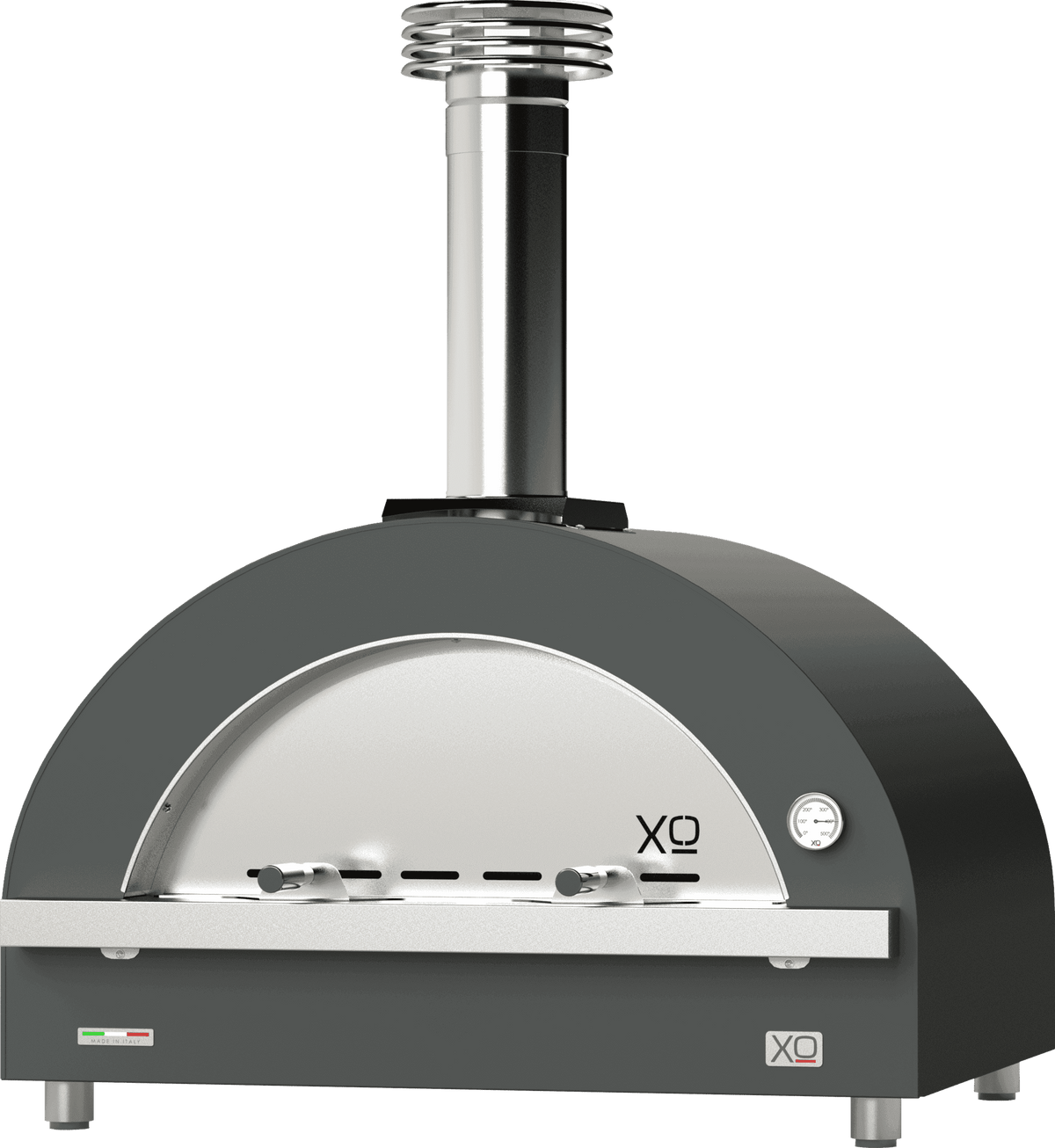 XO 40 Inch Countertop Wood Fire Outdoor Oven
