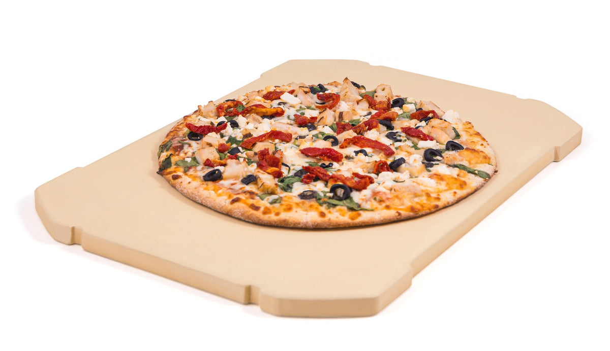 Broil King Rectangular Pizza Stone – view 2
