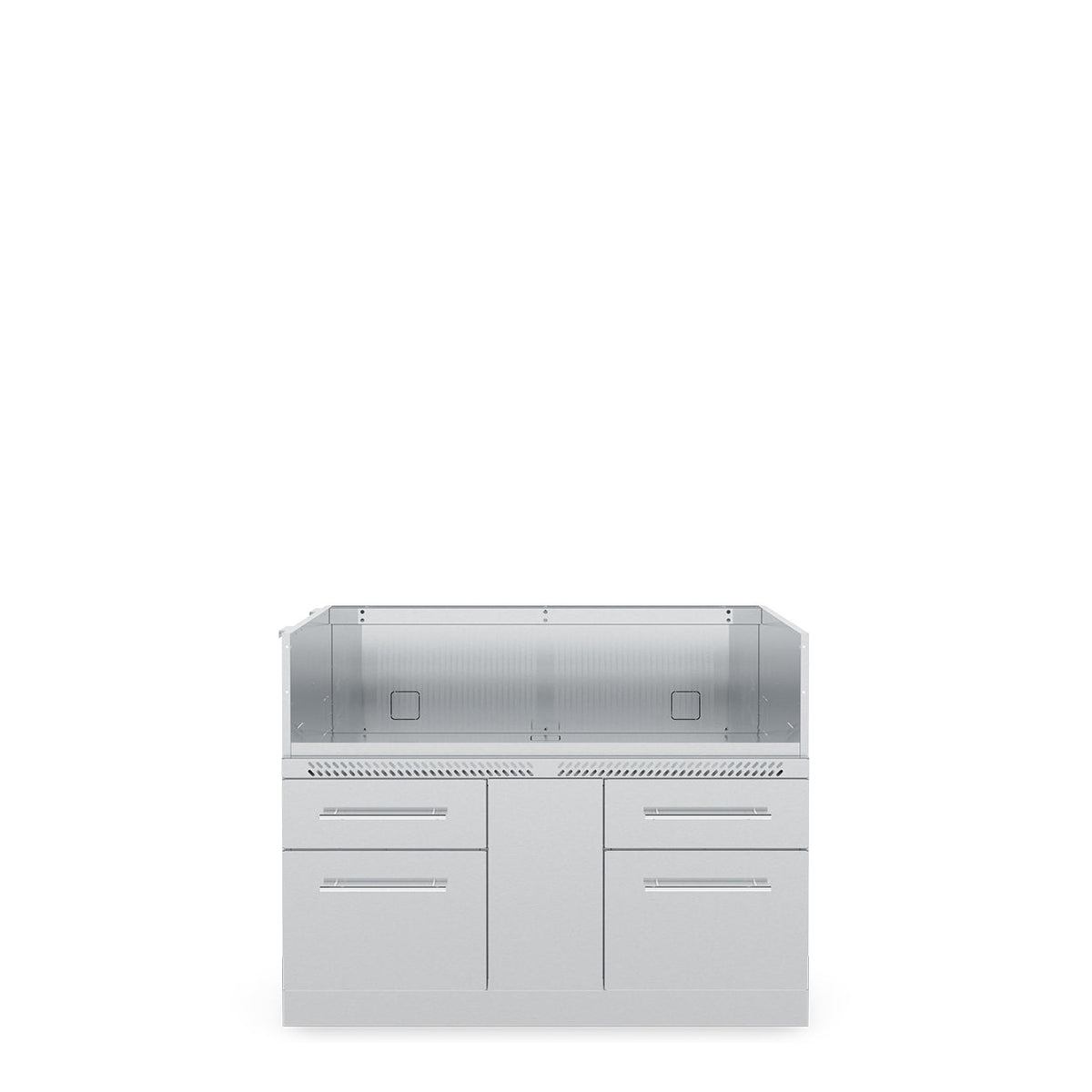 Broil King 6 Burner Stainless Steel Cabinet
