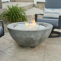 The Outdoor GreatRoom Company Cove 42-Inch Round Gas Fire Pit - CV-30