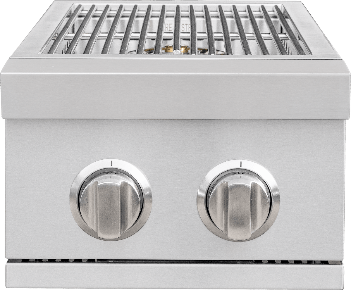Summerset SB2L 24,000 BTU Built-In Propane Double Side Burner - view 6
