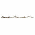 Napoleon Birch Log Set with Rocks For 60-Inch Trivista Pictura Series Electric Fireplace NEF-BLRAK60