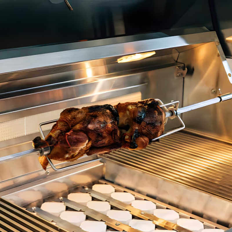American Made Grills Estate 42 Inch Built In Grill