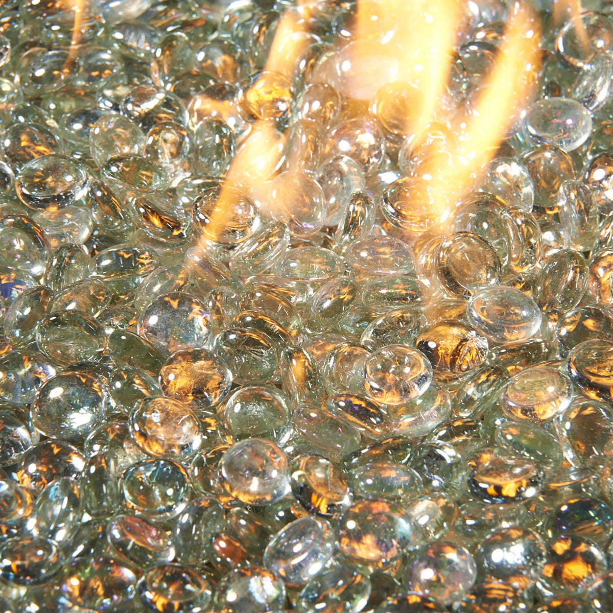 The Outdoor GreatRoom Tempered Fire Glass Gems - view 4